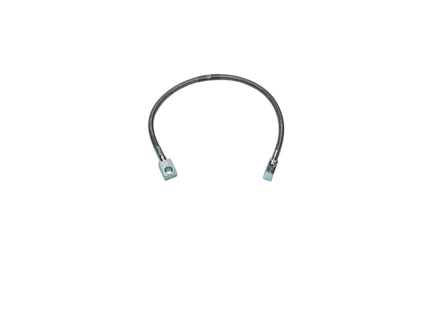 SUPERLIFT SUSPENSION RealTruck Brake Hose Kit for Ford Bronco | Front Bullet Proof Single Brake Hose | 91285 | Fits 1966-1977 Ford Bronco with 3-6" Lift Kit