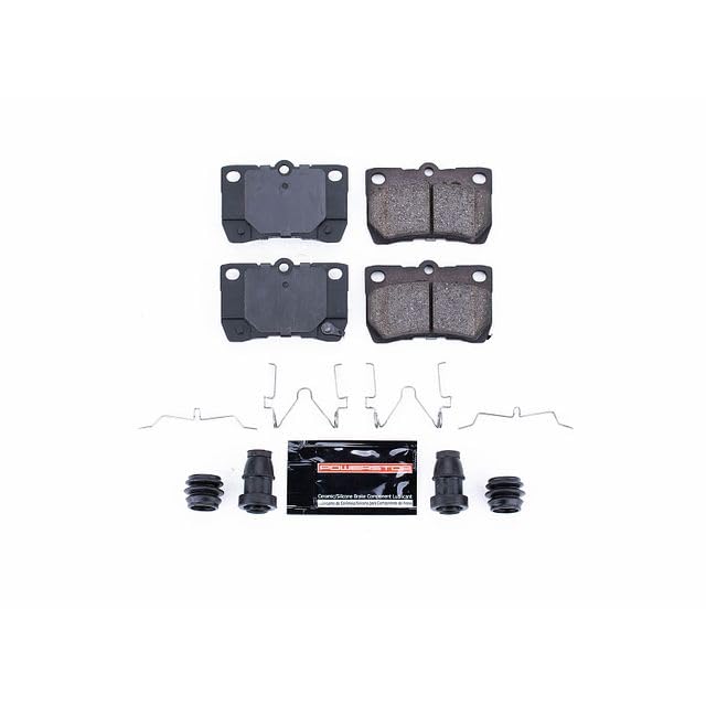 Z23-1113 Power Stop Ceramic Brake Pads