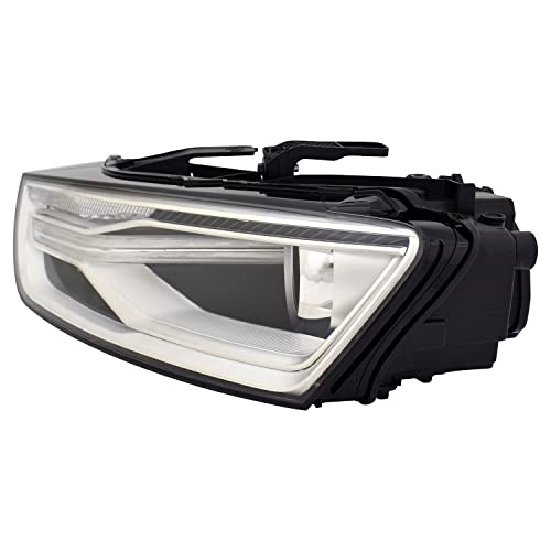 Replacement left TYC Head Lamp for AUDI 20-17608-01