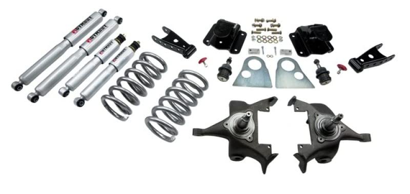 Lowering Kit Belltech 815SP with Street Performance Shocks