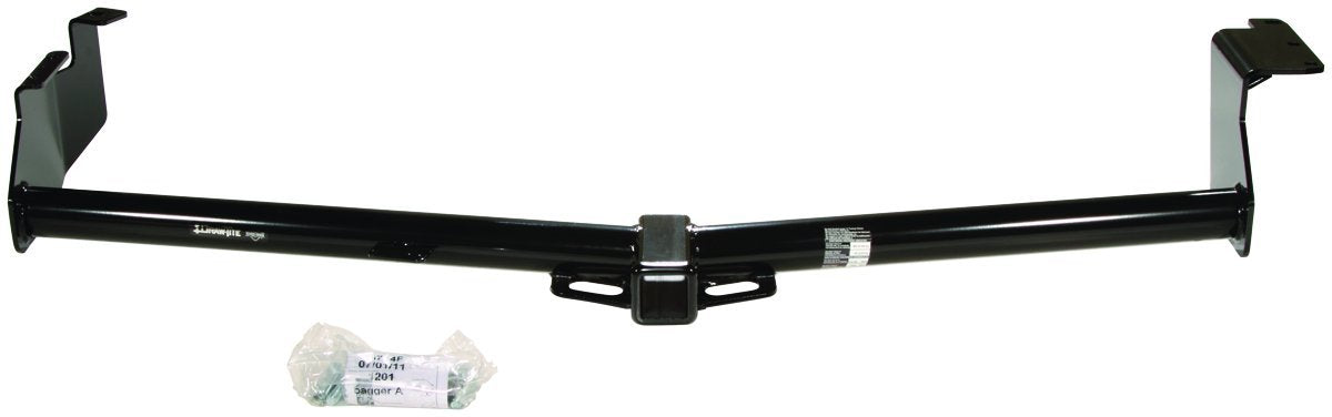 Max-Frame Draw-Tite Receiver , Black 75714