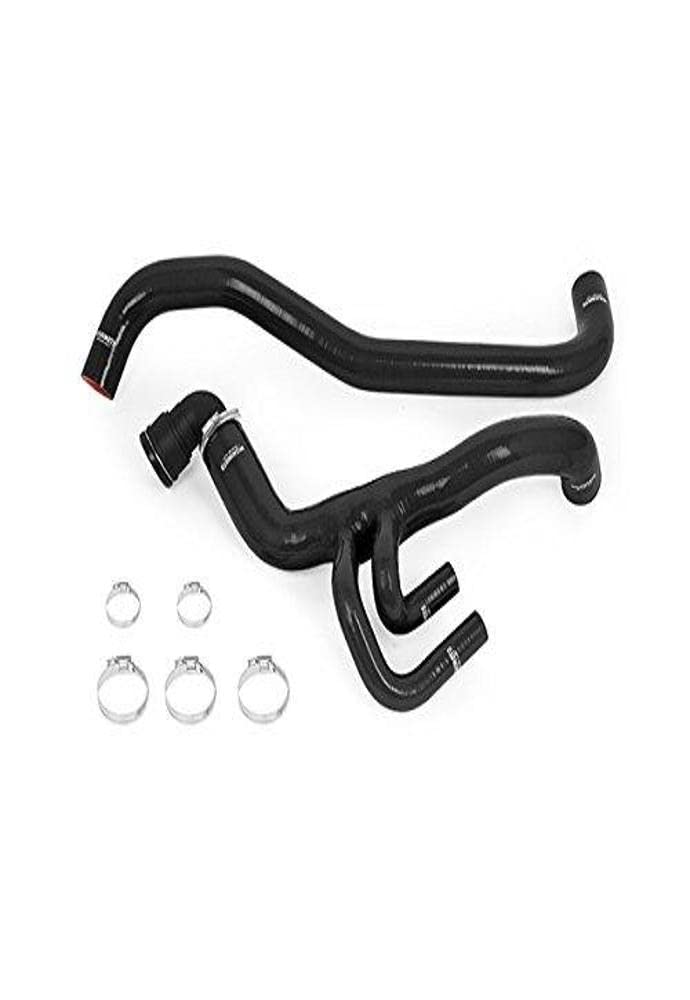 Mishimoto Silicone Radiator Hose Kit MMHOSE-F62-10BK Fits Ford F-150 6.2 2010-2014 Black