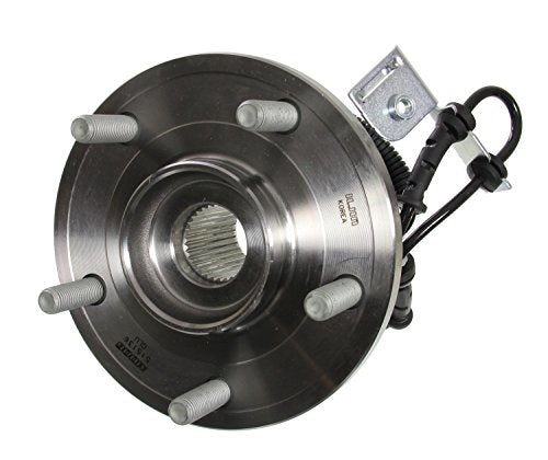 Wheel Bearing and Hub Assembly MOOG for Chrysler Town & Country