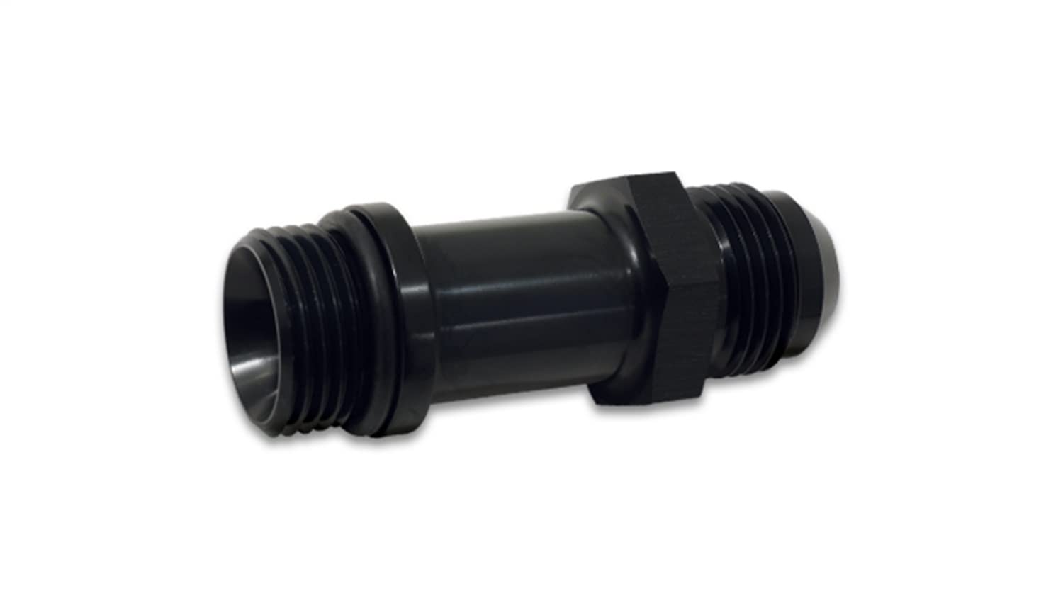 Vibrant 16992 Performance Fitting Straight Couple r Extender Adapter Mal