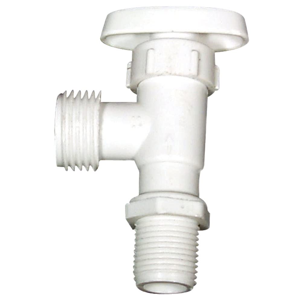 Flair-It Plastic WashIng MachIne Valve, 0.5" Size 16886
