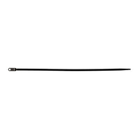 Install Bay BMCT11 Mount Black Cable Tie 11-Inch, 50-Pound (100-Pack)