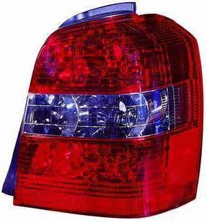 Replacement DEPO 312-1953R-US Passenger Side Tail Light Housing