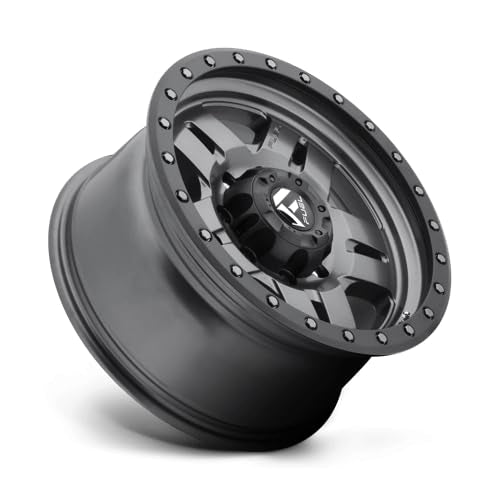 D558 1PC Fuel 20X9 8X170 MT-GNMTL-BBR 01MM