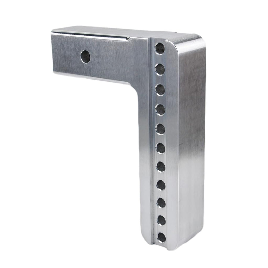 DB8-2.5 Weigh Safe Drawbar Receiver: 2.5 Inches Adjustable
