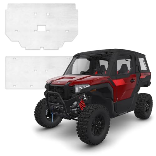 Polaris Xpedition Design Engineering Roof Insulation kit 2 dr 2024-2026