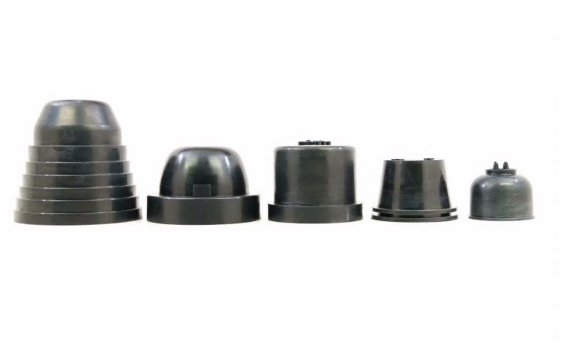 A280: Morimoto Housing Cap: Dome (75Mm)