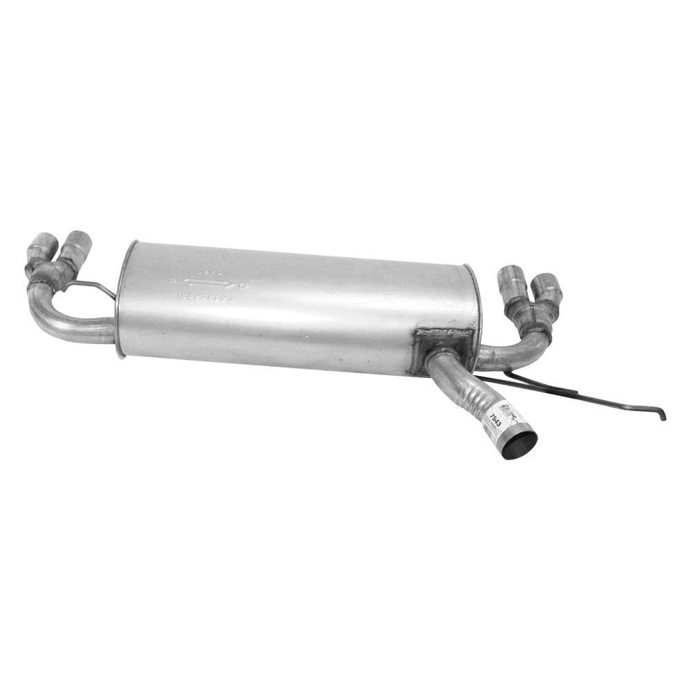 Exhaust Muffler AP Exhaust Products 7543
