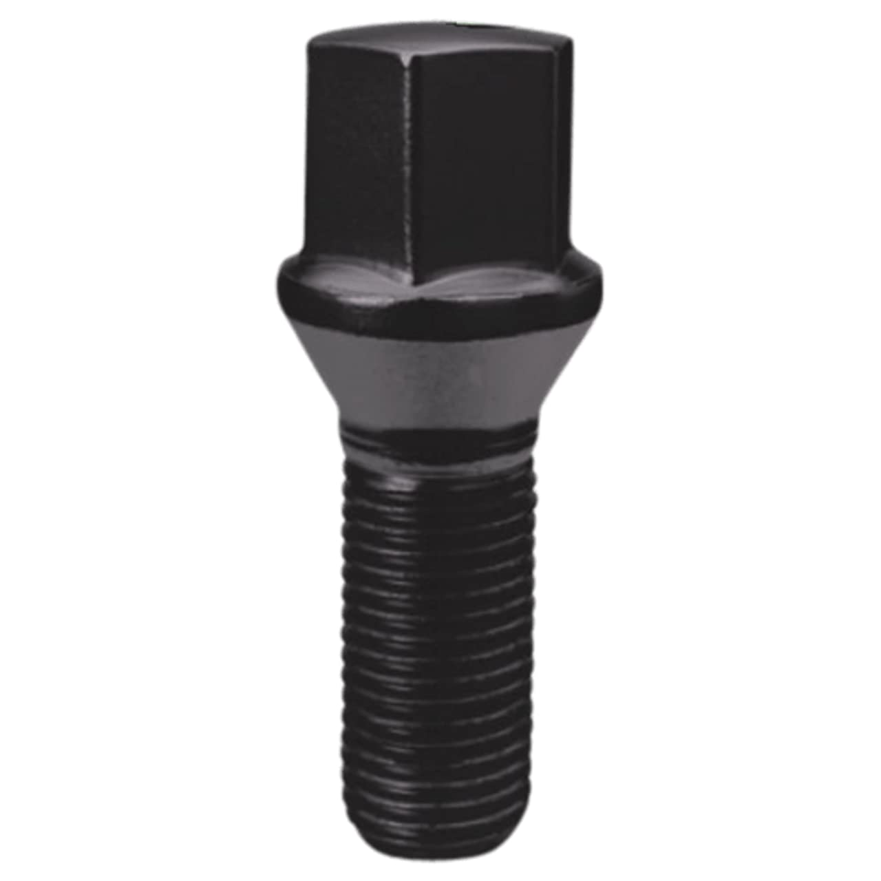Gorilla Automotive 17142BC 17Mm Bolt Cone Blk 14-1.25 32Mm Bulk