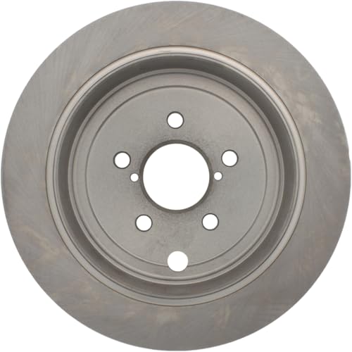 C-Tek Centric 121.47029 Automotive Rear Brake Rotor Fits Select Scion, Subaru Model Year