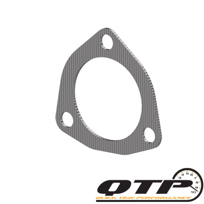 4.00 Inch QUICK TIME PERFORMANCE 3 Bolt Exhaust Gasket