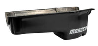 Moroso Stock Replacement 20172 Oil Pan for Chevy Small-Block Engines