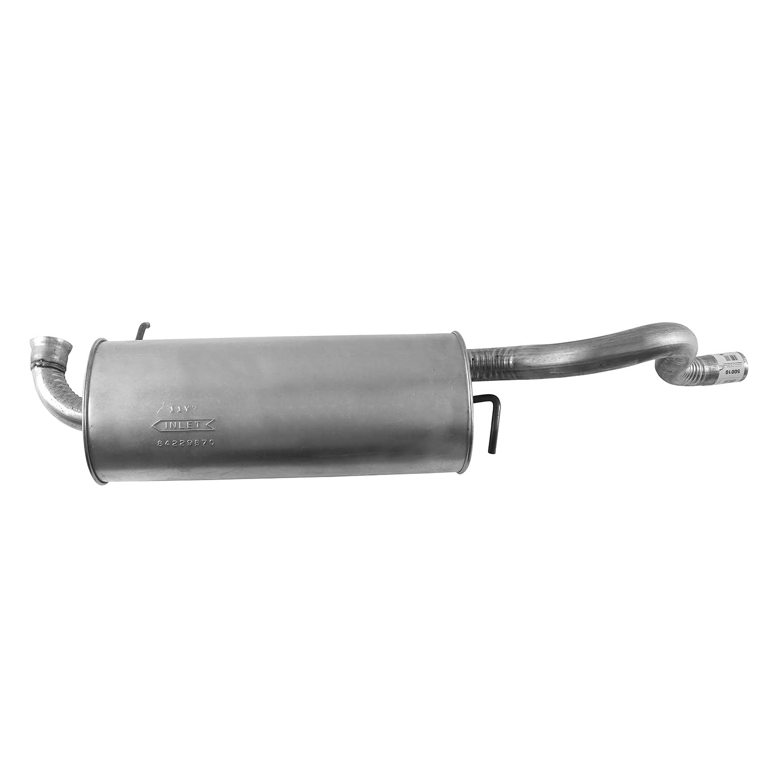 50010 nobrandname Muffler - Welded Assembly