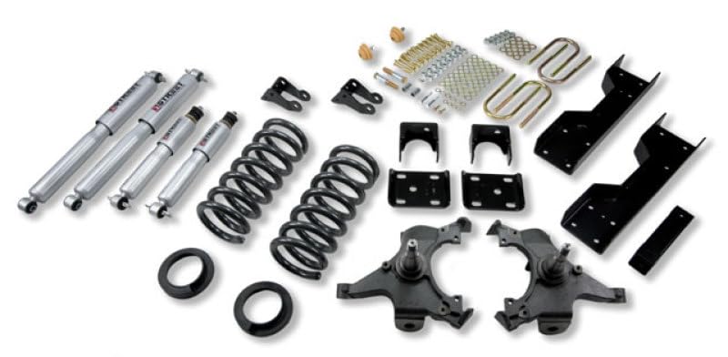 Lowering Kit Belltech 693SP with Street Performance Shocks
