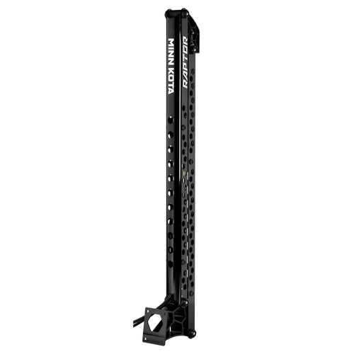Minn Kota Raptor Anchor Shallow Water with Active Anchoring for Fishing Boats – 8 Ft., Black