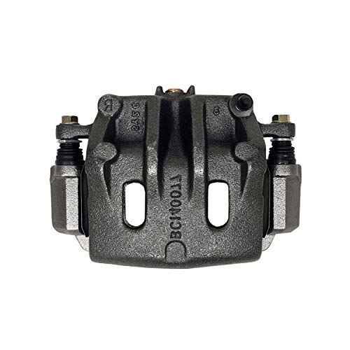 Power Stop Front Left One Stock Replacement L2820 Brake Caliper For Kia Sorento 2003-2006 [Model Specific]