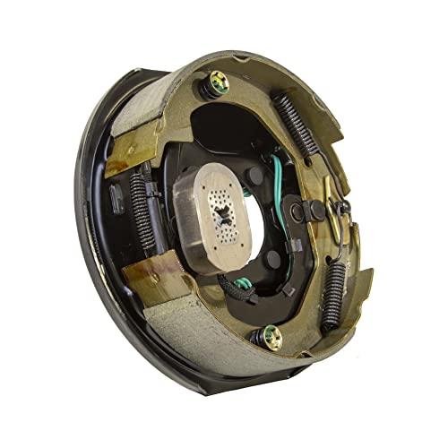 Brake Assembly (10" x 2.25", Manual Adjusting, 3500 lb capacity, Right Hand, Passenger's Side, Bulk) (48-979111)