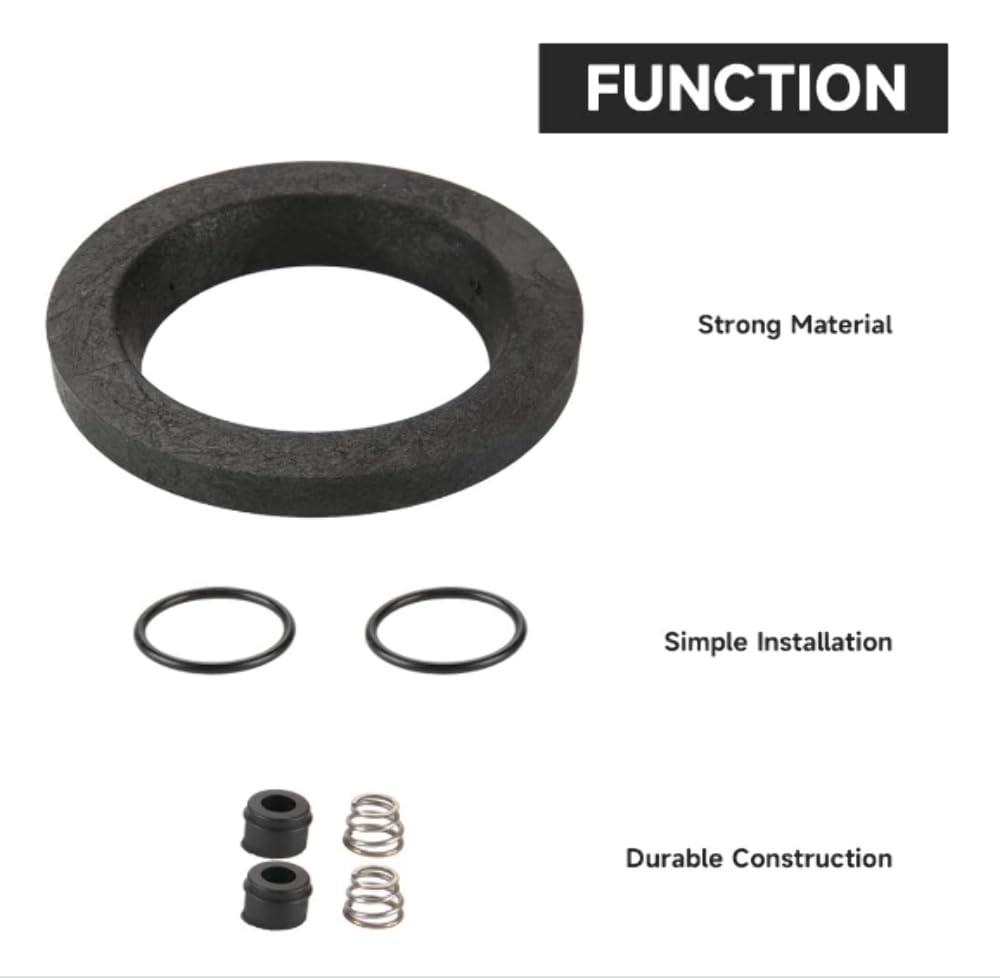 Water Valve Thetford Style II Kit, Aqua