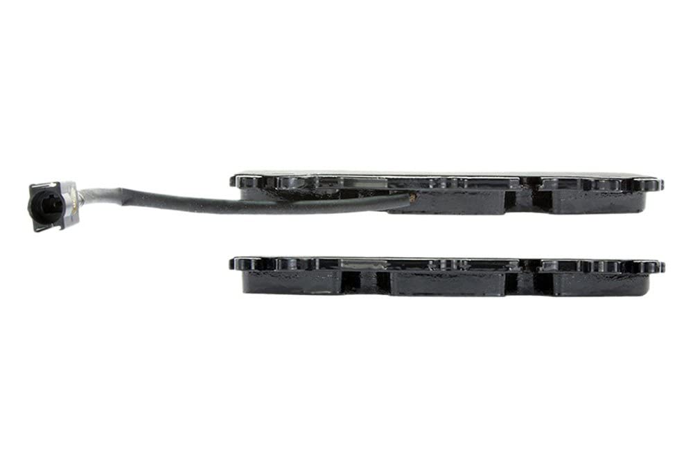 104.19900 Centric PosiQuiet Semi Met Pads
