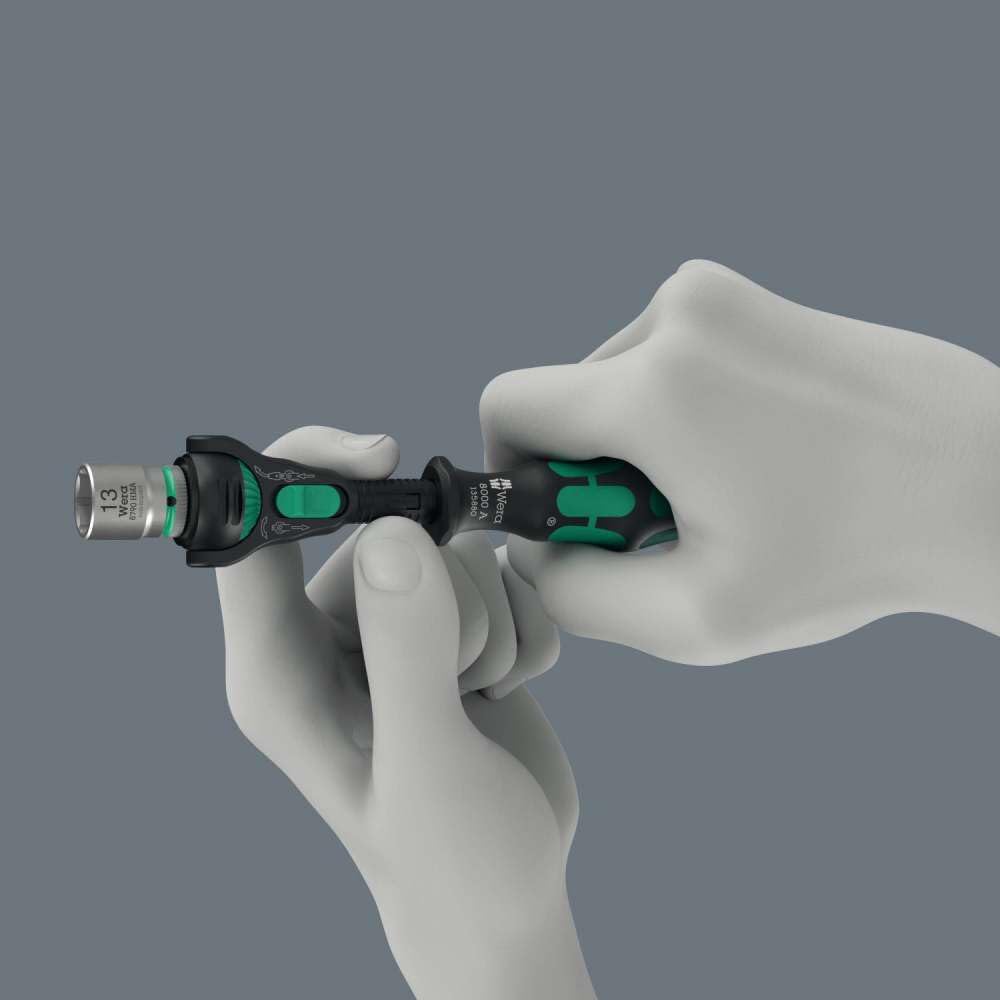 ZYKLOP SPEED 8000 A BLACK EDITION (SPECIAL EDITION)