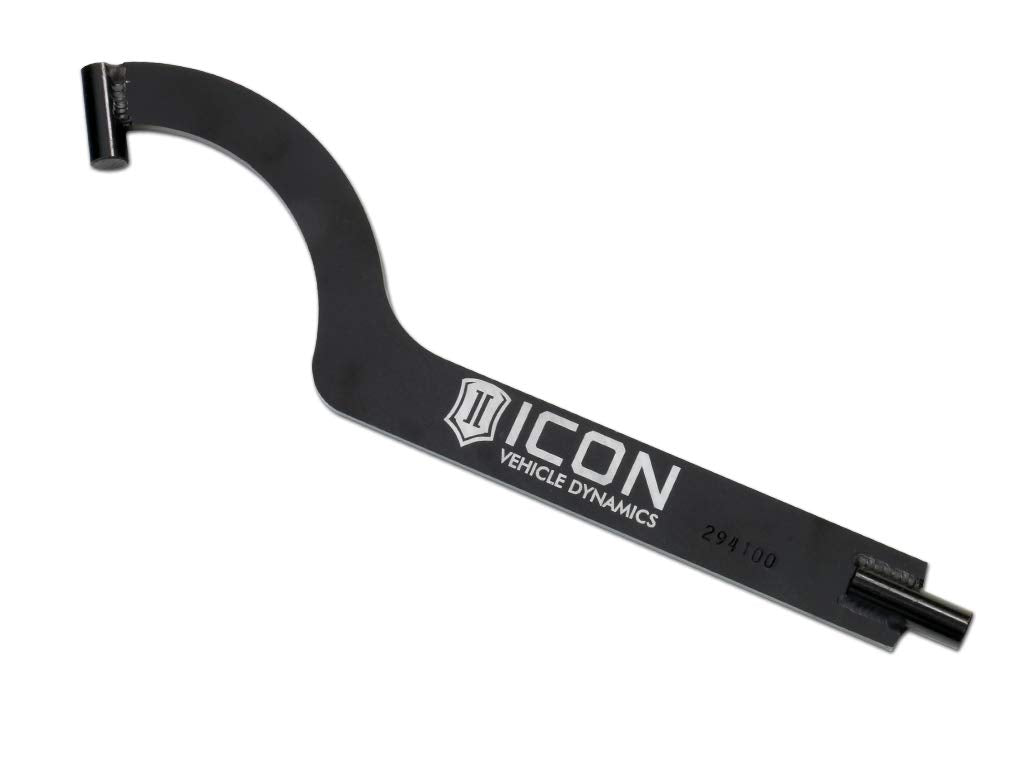 Coilover ICON Preload Adjustment Wrench, 2 Pin, 198000