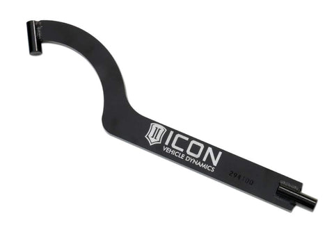 Coilover ICON Preload Adjustment Wrench, 2 Pin, 198000