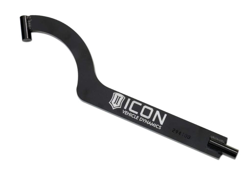 Coilover ICON Preload Adjustment Wrench, 2 Pin, 198000