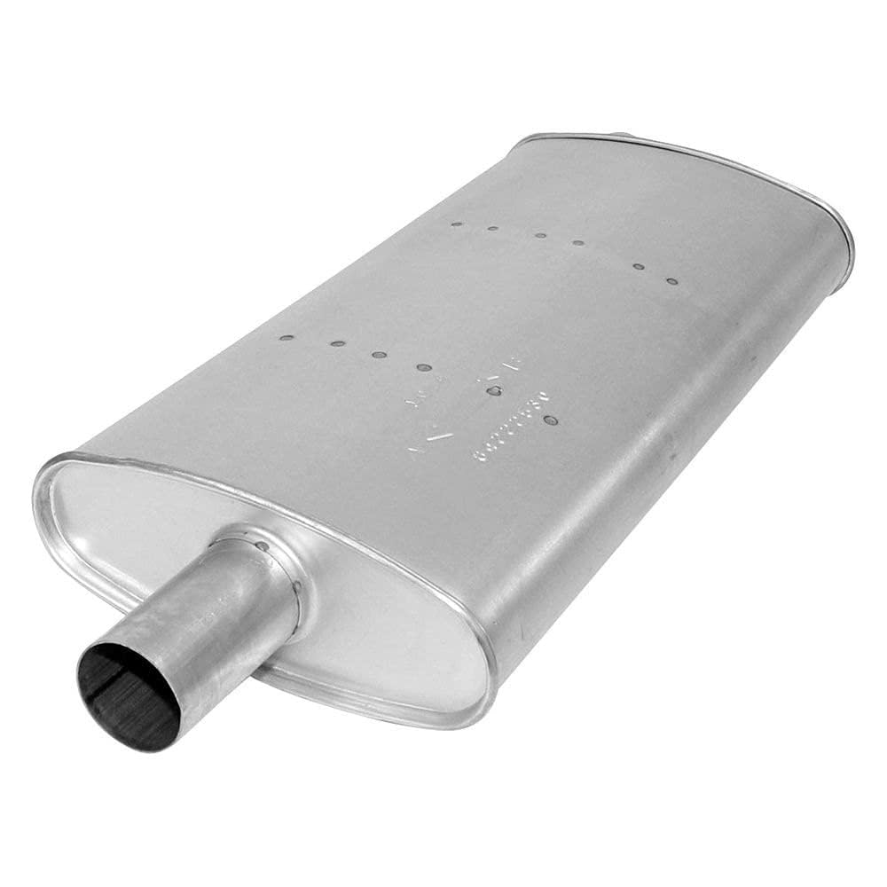 700257 AP Exhaust Products Muffler Exhaust