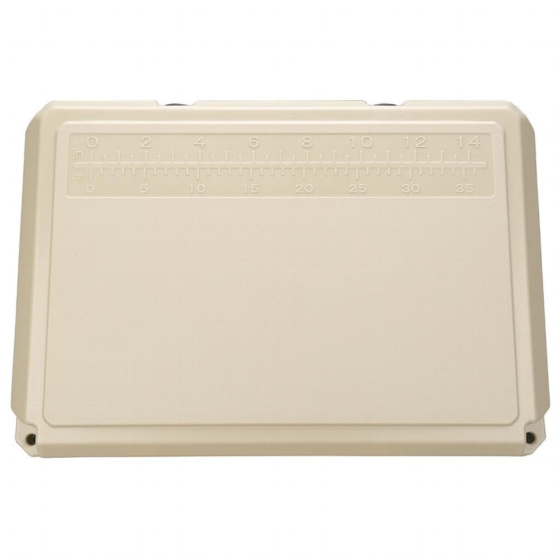 Sportsman Cooler Bulldog Winch 80059- 45 Quart Beige