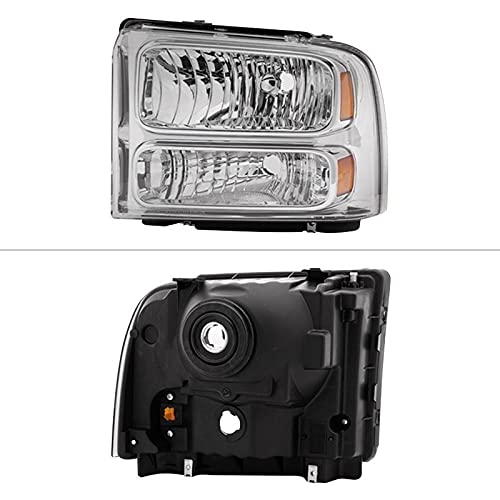 Ford Superduty Xtune HD-JH-FF25099-HA-C Headlight