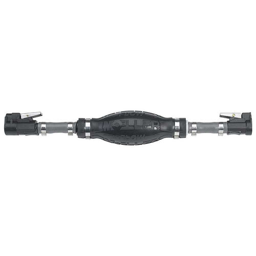 Complete Fuel Line Assembly Moeller Marine 034385-10LPA - Mercury, 3/8" I.D. x 80" Clip Style (B1-15)