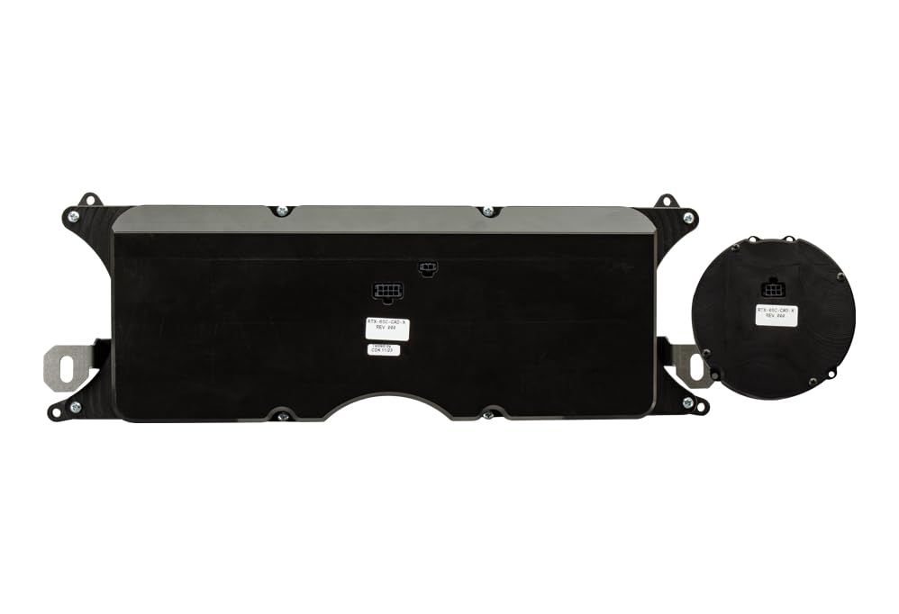 Dakota Digital Retrotech Gauge Instrument System RTX-65C-CAD-X Compatible with Cadillac 1965-66