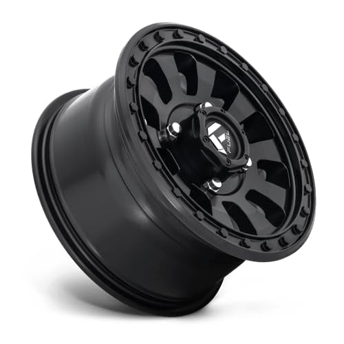 UTV Fuel D630 15X7 4X156 MT-BLK 38MM - D6301570A554