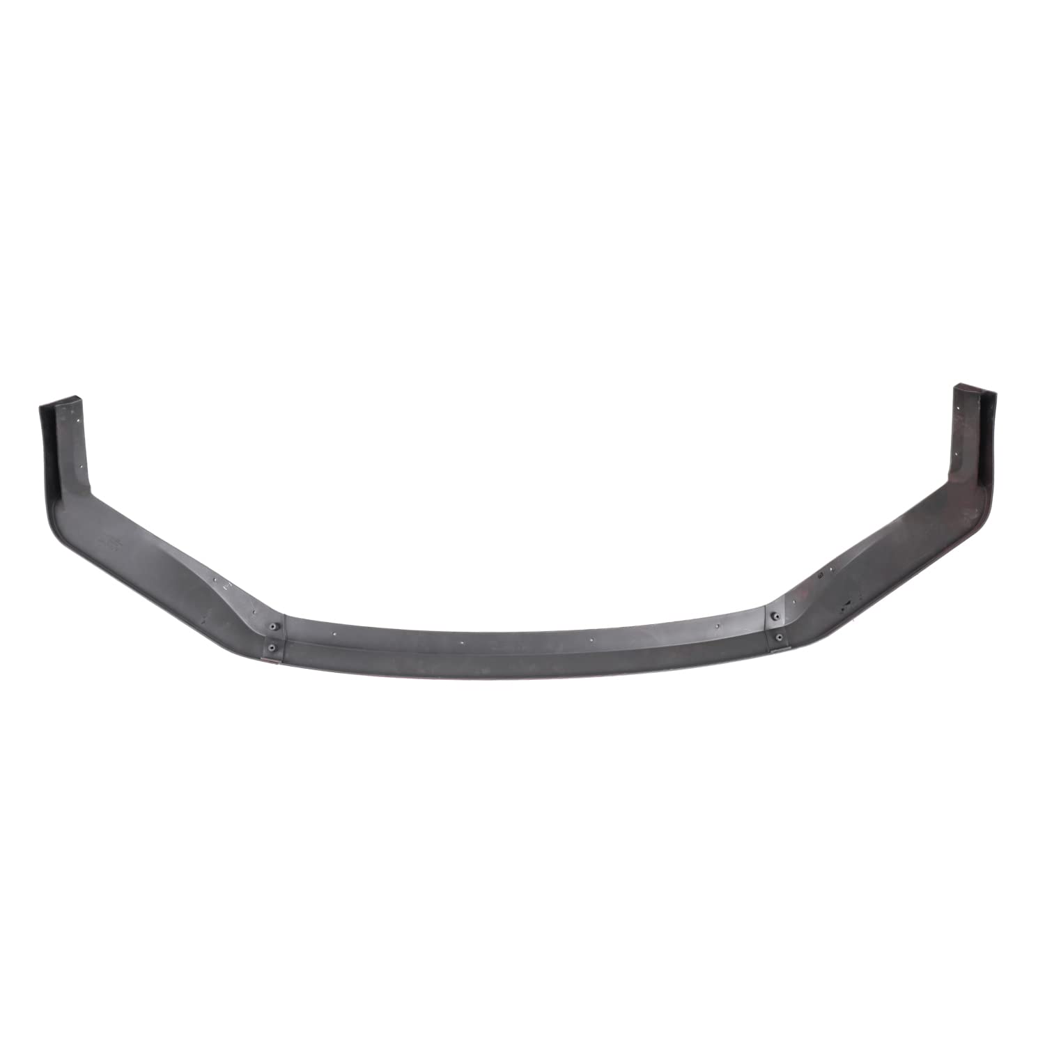 Glossy Black Red Trim Spec-D Tuning Front Bumper Lip Splitter 3PC Compatible with Lexus IS350 IS200T 2017-2020