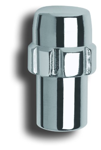 Gorilla Automotive 73623N Standard Mag Wheel Locks "The System" (12mm x 1.25 Thread Size) - For 5 Lug Wheels