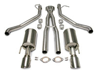 Single CORSA Pro-Series 4" Touring Exhaust System 14190