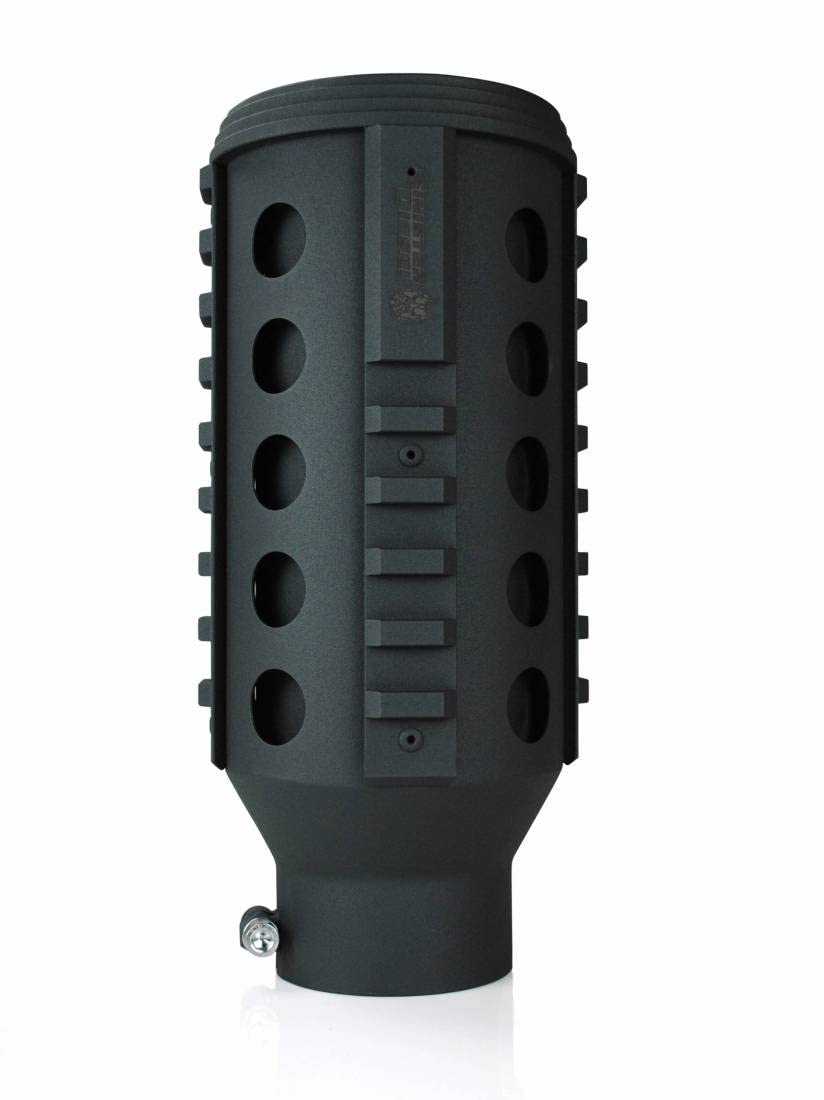 AR-15 Exhaust(R) Tip Sinister Diesel (4" to 5")