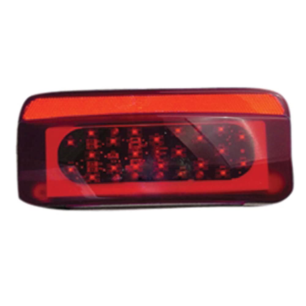 Surface Mount Fasteners Unlimited (003-81M1 Led Tail Light