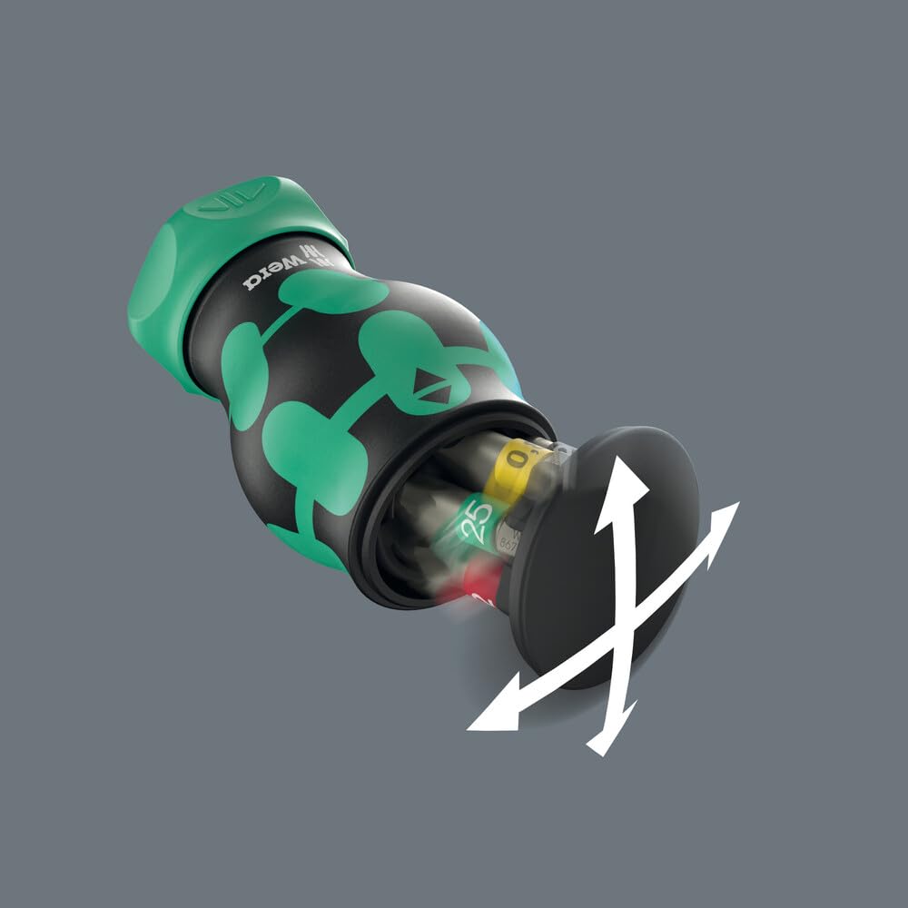 KRAFTFORM STUBBY KOMPAKT MAGAZIN RA 2