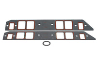 BBC Intake Gasket Set SCE w/Rect Ports 1.800 x 2.500