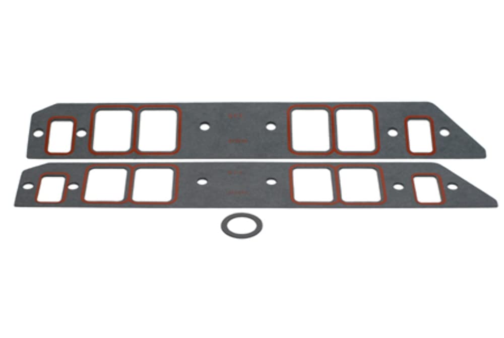 BBC Intake Gasket Set SCE w/Rect Ports 1.800 x 2.500