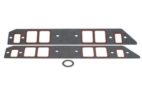 BBC Intake Gasket Set SCE w/Rect Ports 1.800 x 2.500