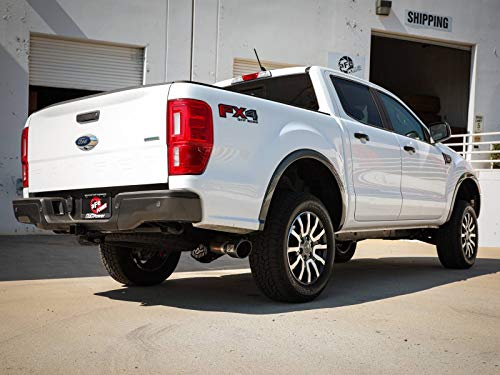 Apollo GT Series aFe Power 3" 409 Stainless Steel Cat-Back Exhaust System