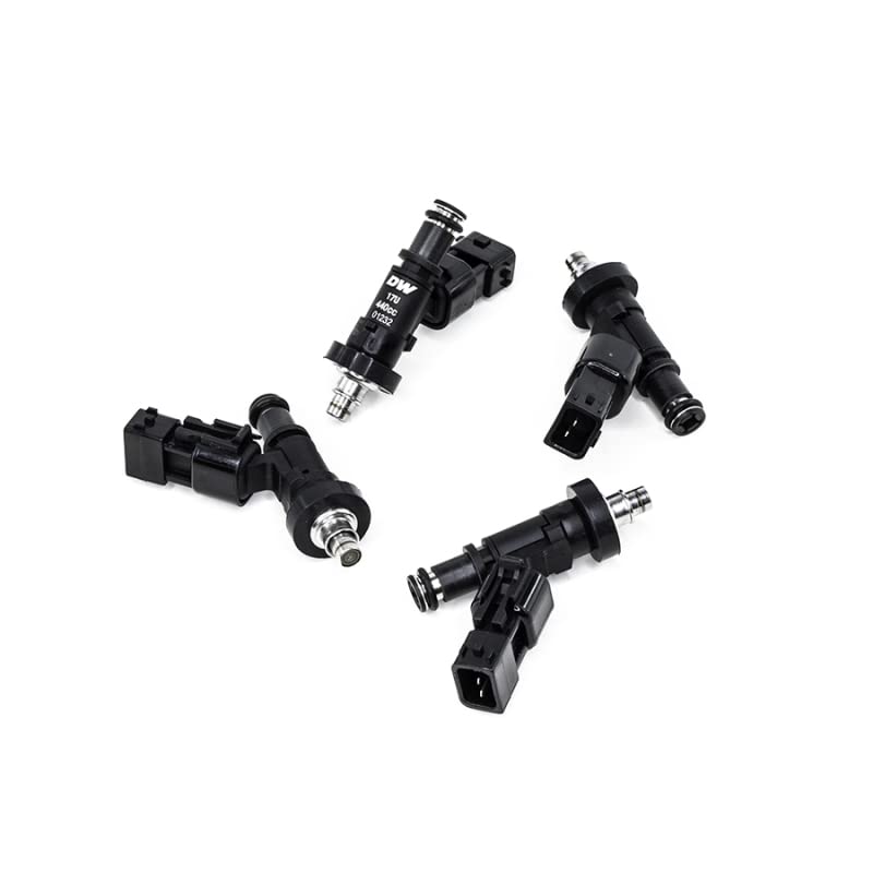Matched Set of 4 Deatschwerks injectors 440cc min