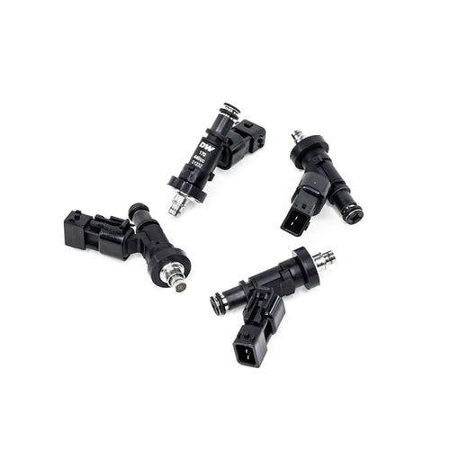 Matched Set of 4 Deatschwerks injectors 440cc min