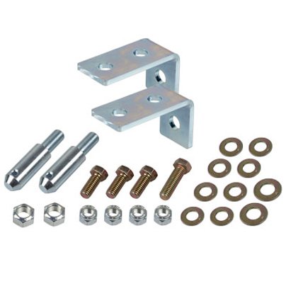 Jeep XJ Sway Bar Link Disconnect Kit Synergy Manufacturing 8259-02 (Only Compatible With 8259)